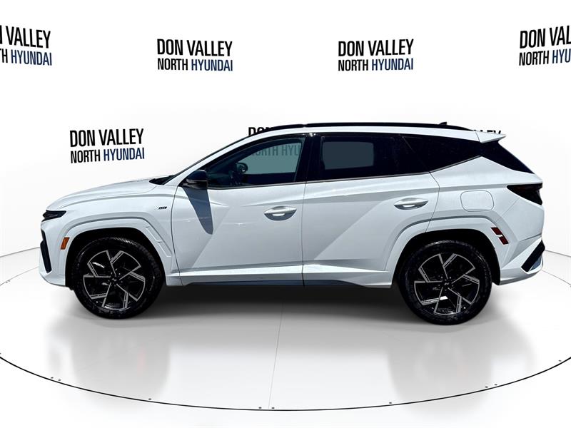 hyundai Tucson 2025 - 5
