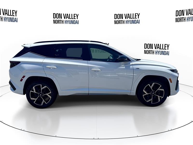 hyundai Tucson 2025 - 9