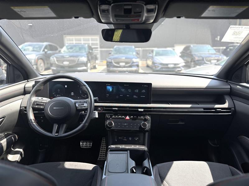 hyundai Tucson 2025 - 14