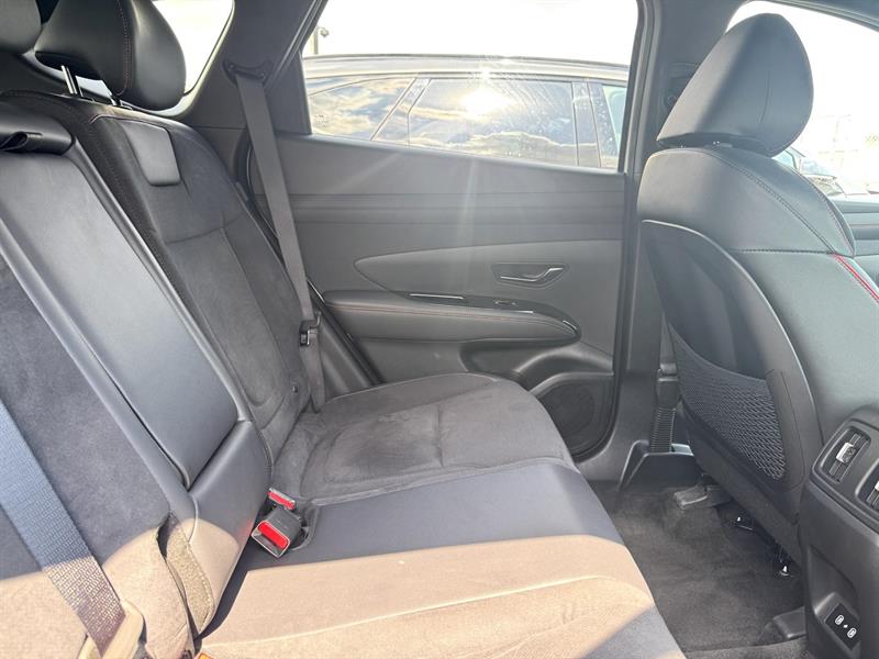 hyundai Tucson 2025 - 28