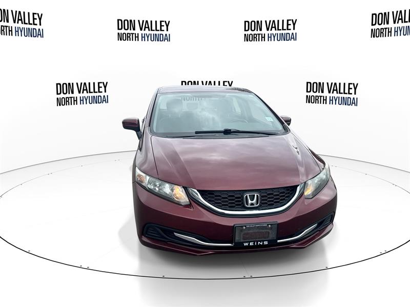 honda Civic 2014 - 2