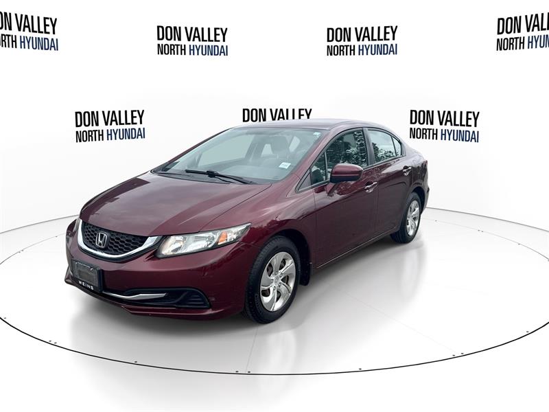 honda Civic 2014 - 4