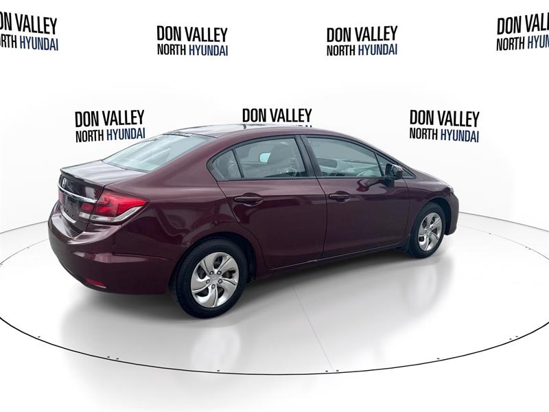 honda Civic 2014 - 8