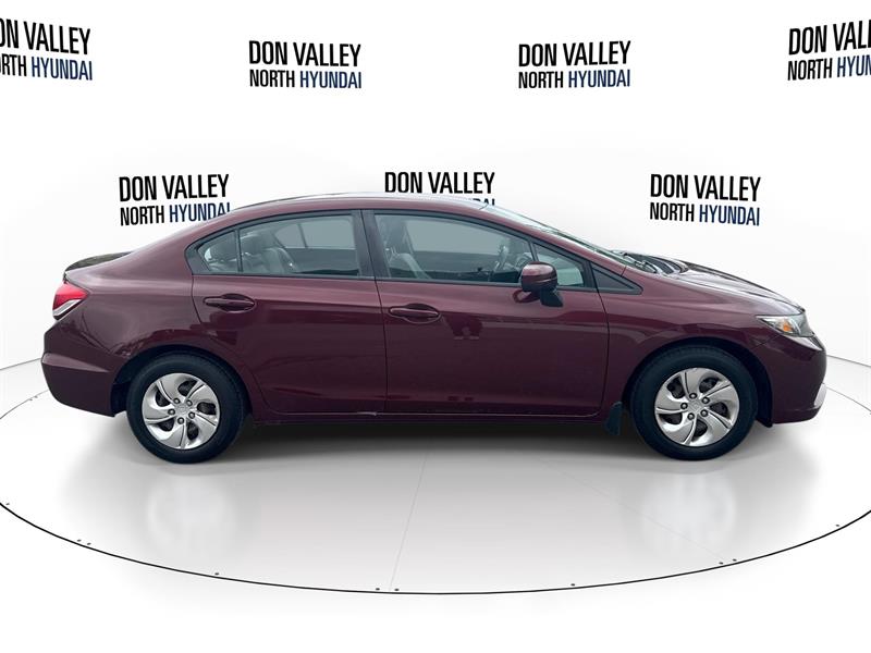 honda Civic 2014 - 9