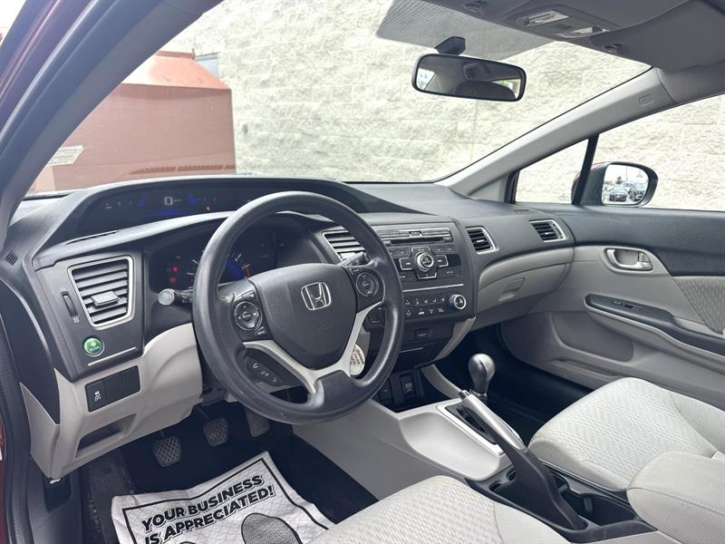 honda Civic 2014 - 12