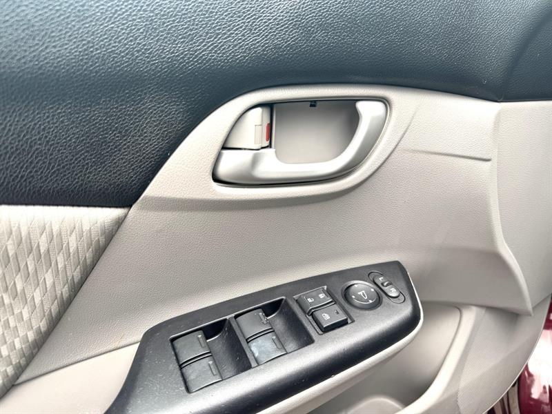 honda Civic 2014 - 23