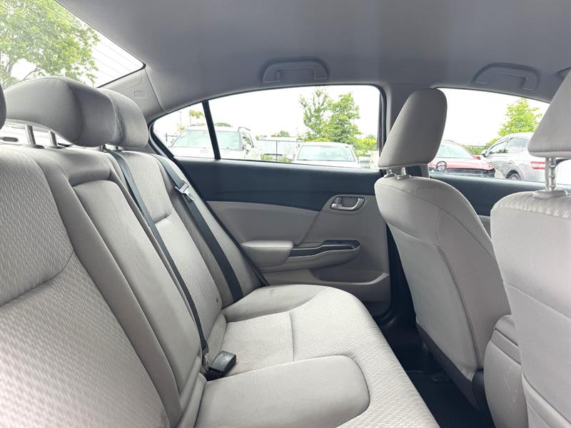 honda Civic 2014 - 24
