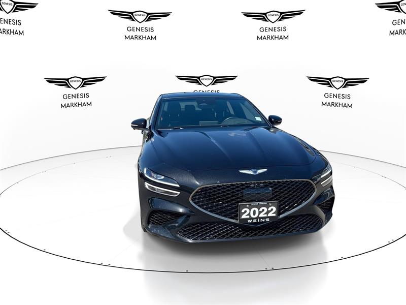 genesis G70 2022 - 2