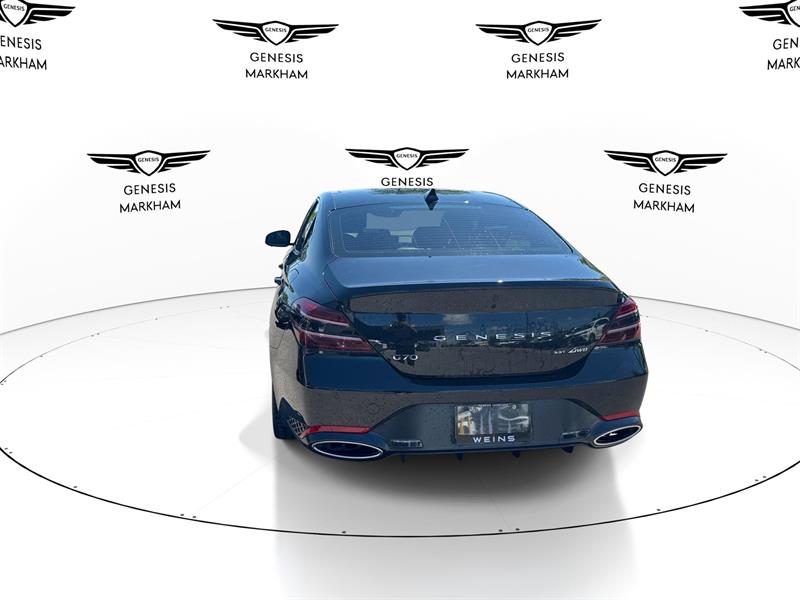 genesis G70 2022 - 6