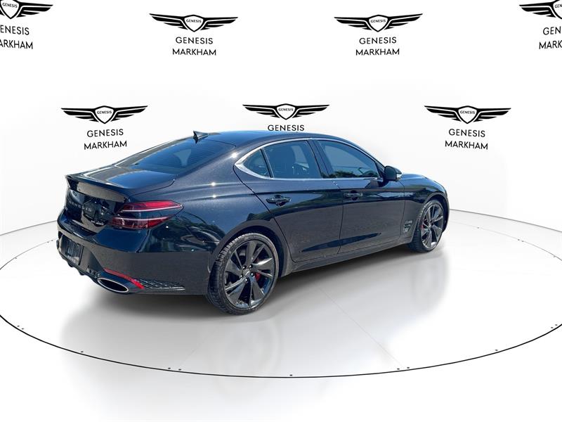 genesis G70 2022 - 8