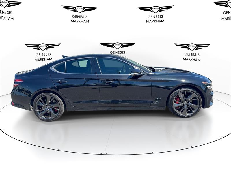 genesis G70 2022 - 9