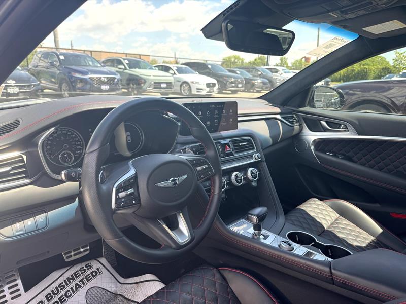 genesis G70 2022 - 12