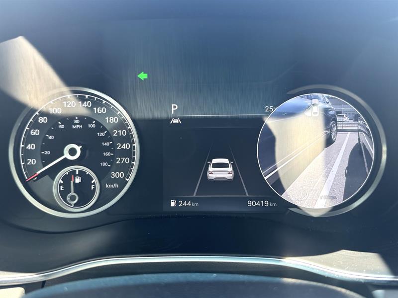 genesis G70 2022 - 19
