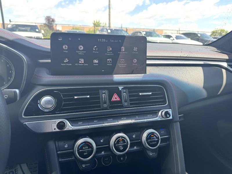 genesis G70 2022 - 22
