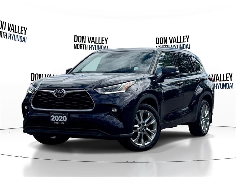 toyota Highlander 2020