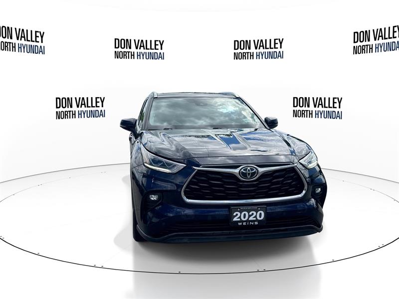 toyota Highlander 2020 - 2