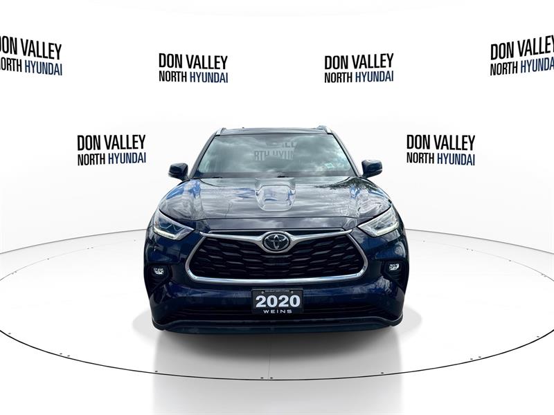 toyota Highlander 2020 - 3