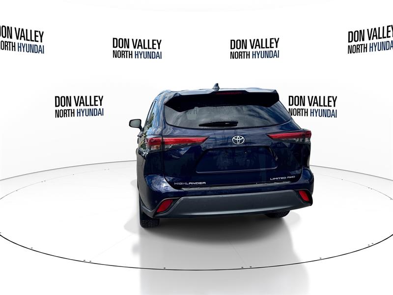 toyota Highlander 2020 - 6