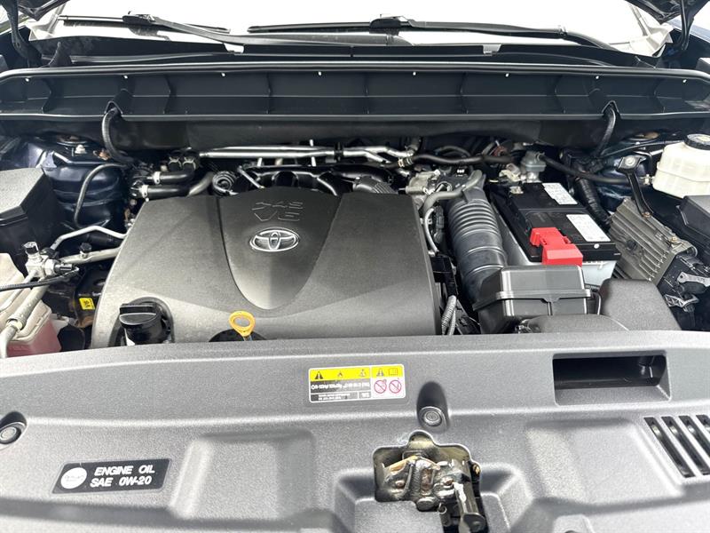 toyota Highlander 2020 - 11