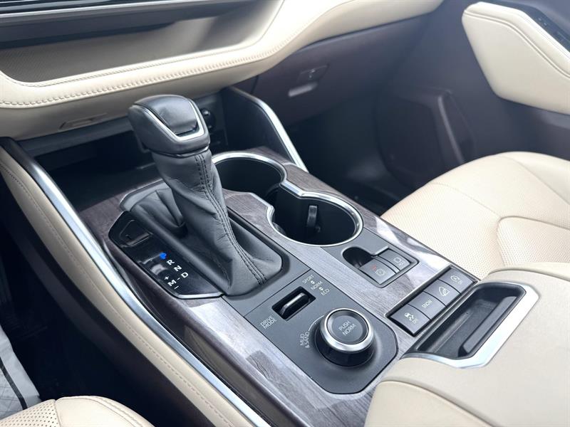 toyota Highlander 2020 - 22