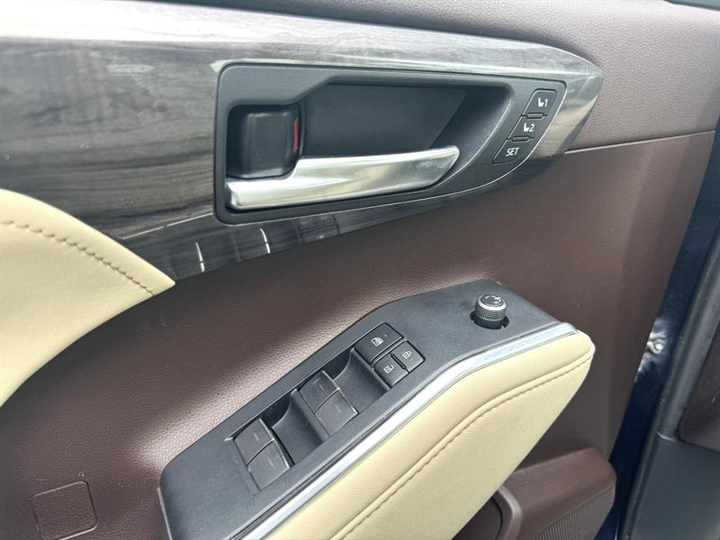 toyota Highlander 2020 - 25