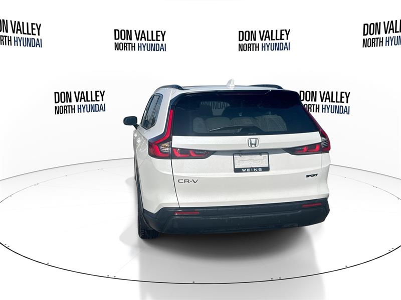 honda CR-V 2025 - 6