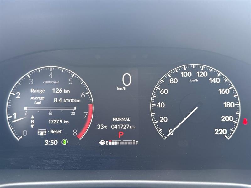 honda CR-V 2025 - 21