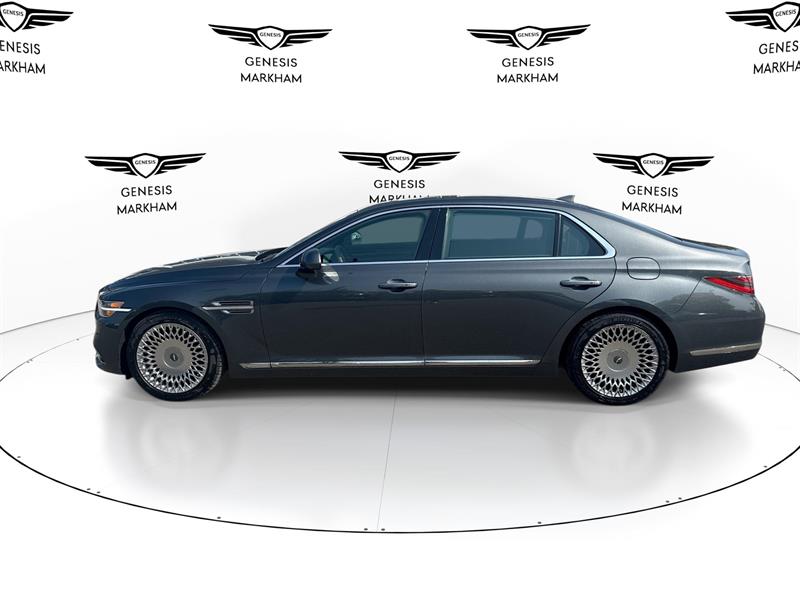 genesis G90 2020 - 5