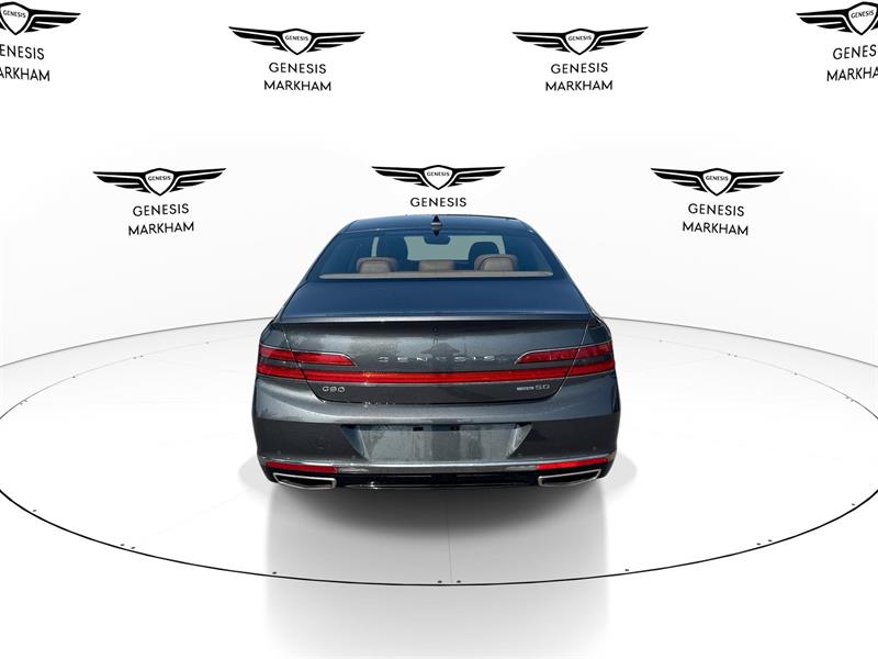 genesis G90 2020 - 7