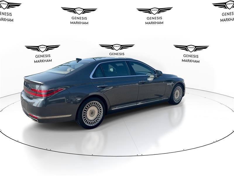 genesis G90 2020 - 8