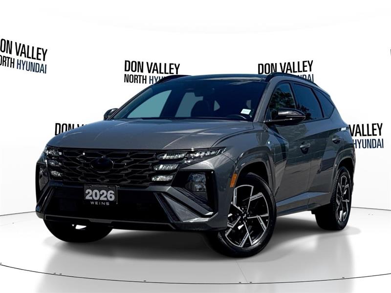 hyundai Tucson 2026
