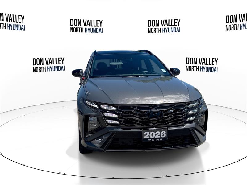 hyundai Tucson 2026 - 2