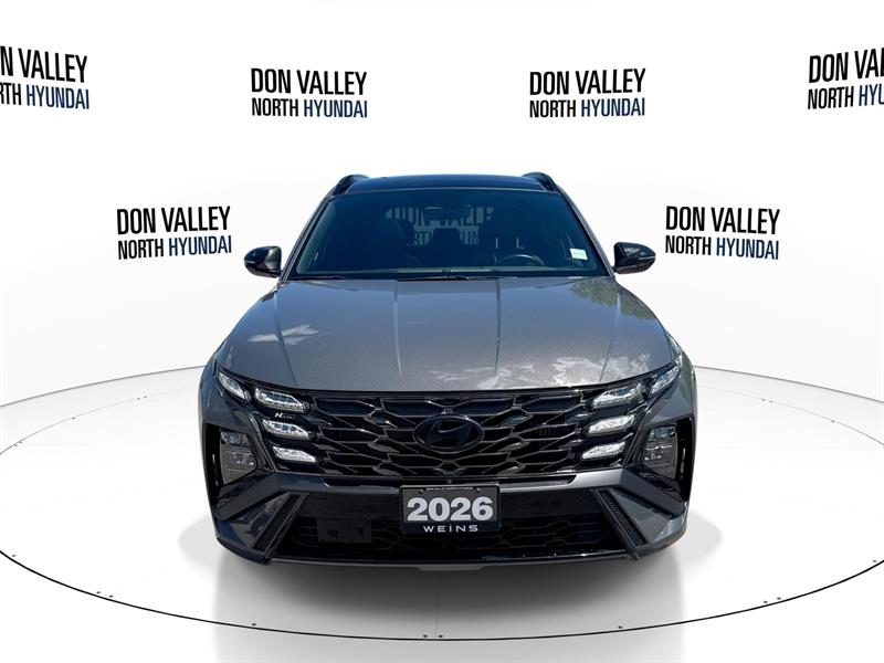 hyundai Tucson 2026 - 3