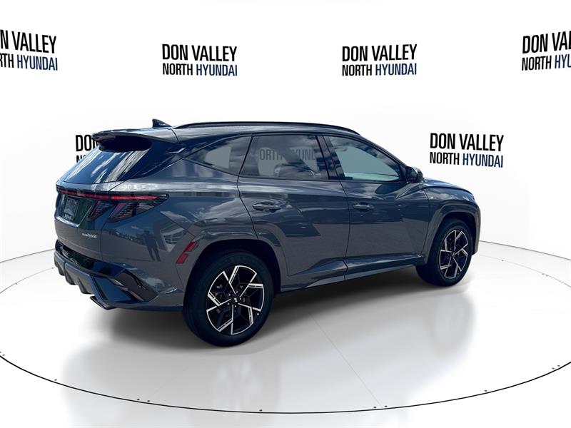 hyundai Tucson 2026 - 8