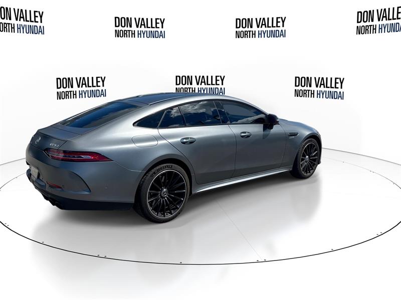 mercedes-benz AMG GT 53 2022 - 8