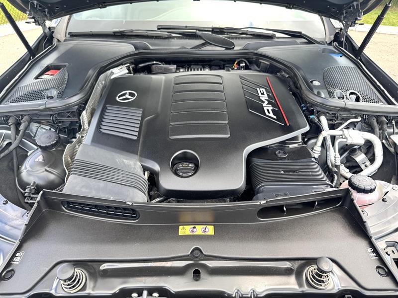 mercedes-benz AMG GT 53 2022 - 11