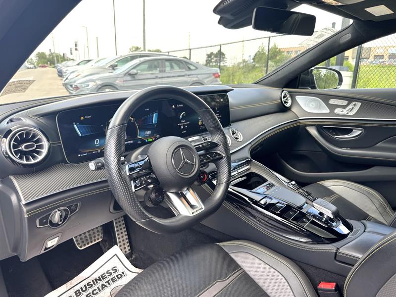 mercedes-benz AMG GT 53 2022 - 12