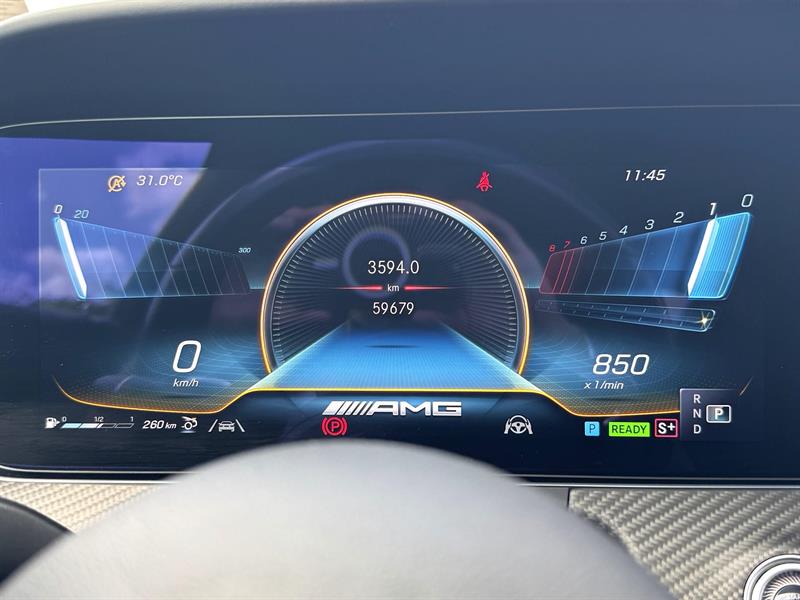 mercedes-benz AMG GT 53 2022 - 18