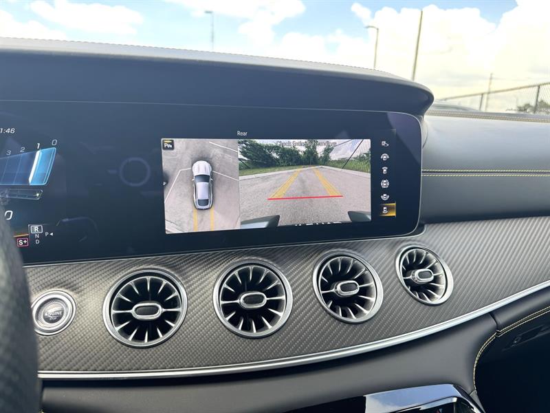 mercedes-benz AMG GT 53 2022 - 21