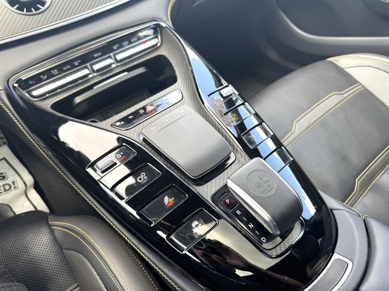 mercedes-benz AMG GT 53 2022 - 23