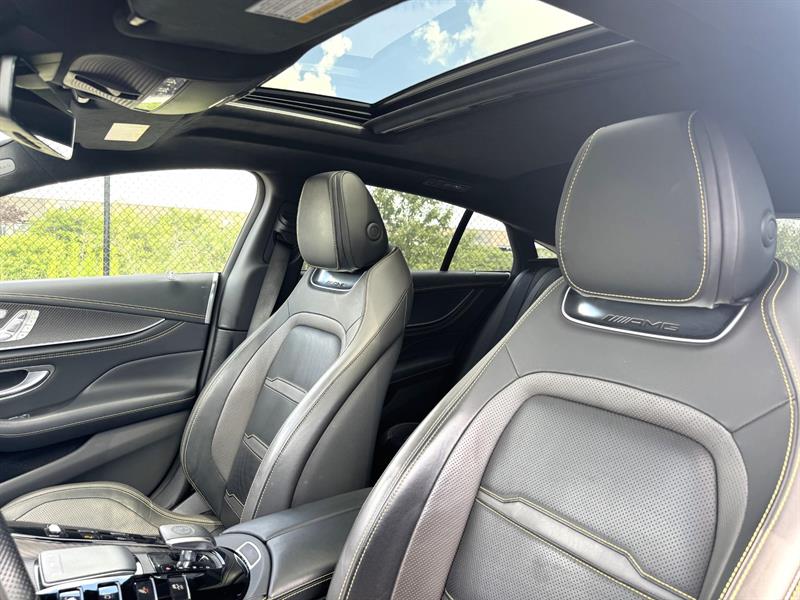 mercedes-benz AMG GT 53 2022 - 24