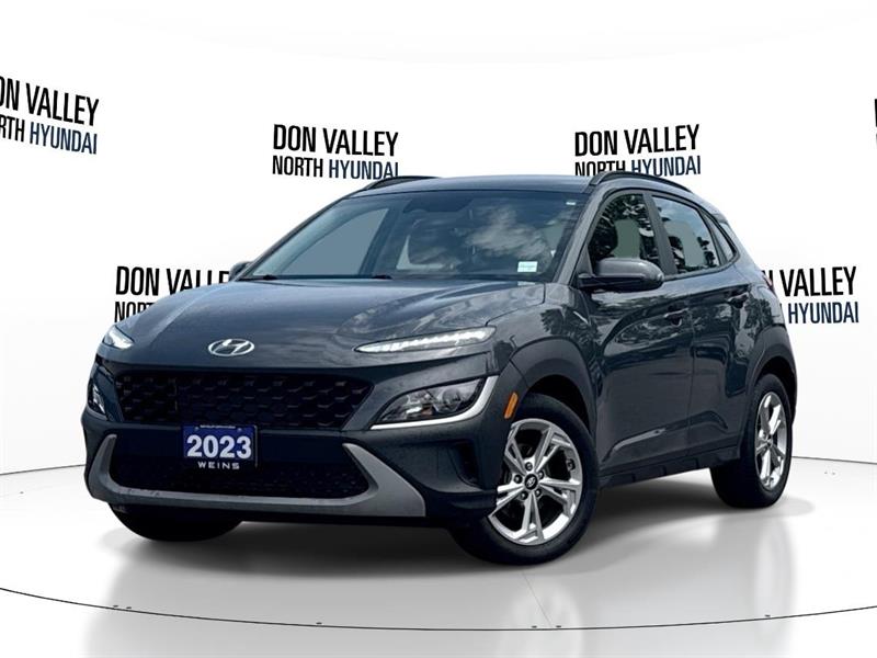 hyundai Kona 2023