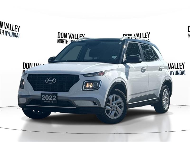 hyundai Venue 2022