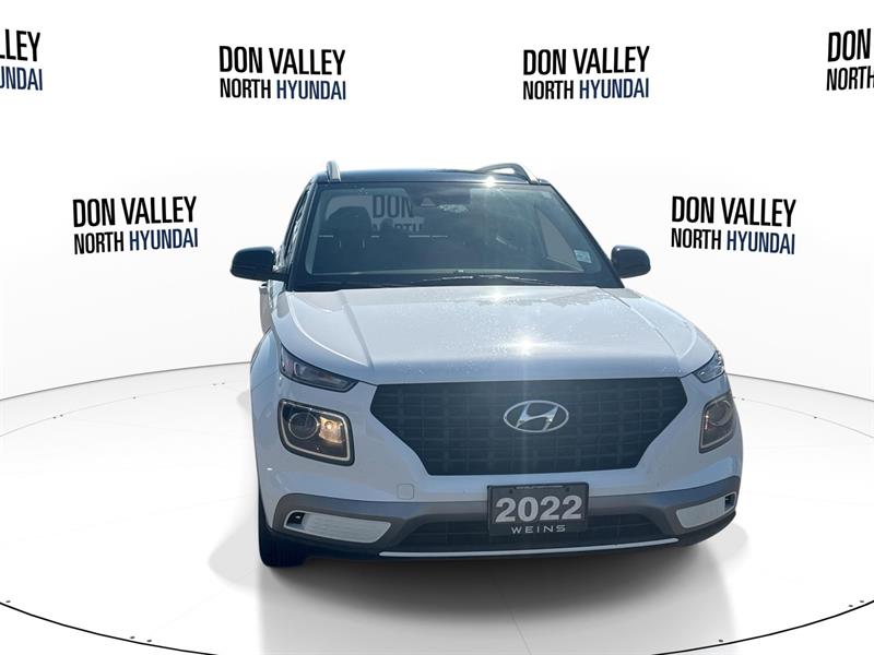 hyundai Venue 2022 - 2