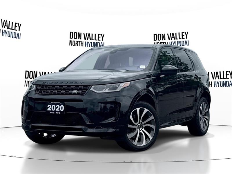 land rover Discovery Sport 2020