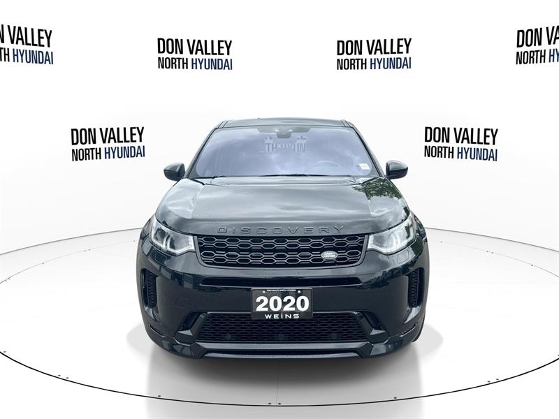 land rover Discovery Sport 2020 - 3