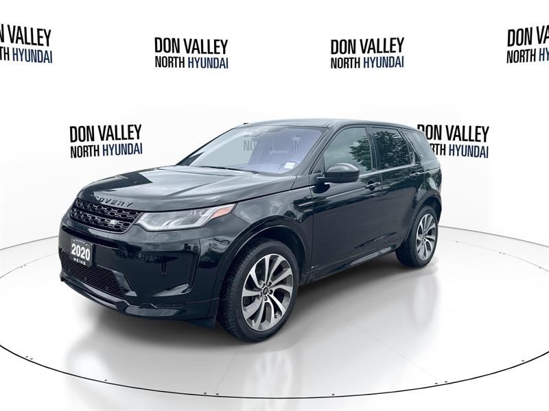 land rover Discovery Sport 2020 - 4