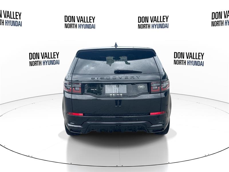 land rover Discovery Sport 2020 - 7