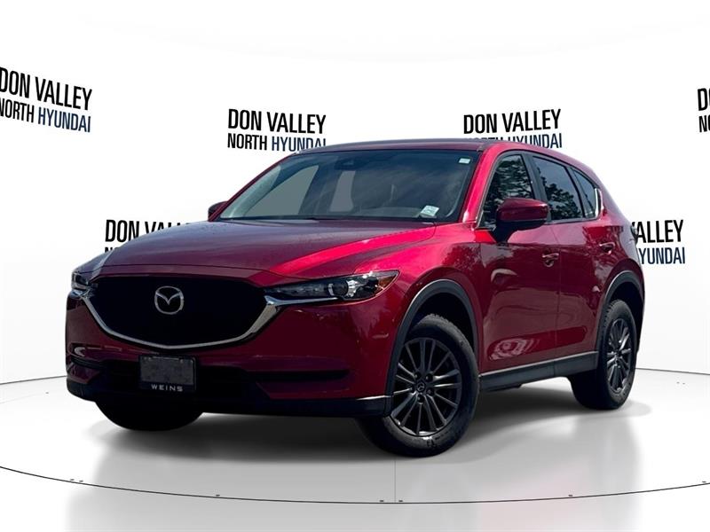 mazda CX-5 2019