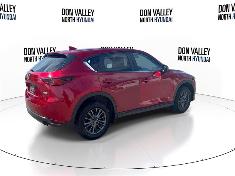 mazda CX-5 2019 - 8